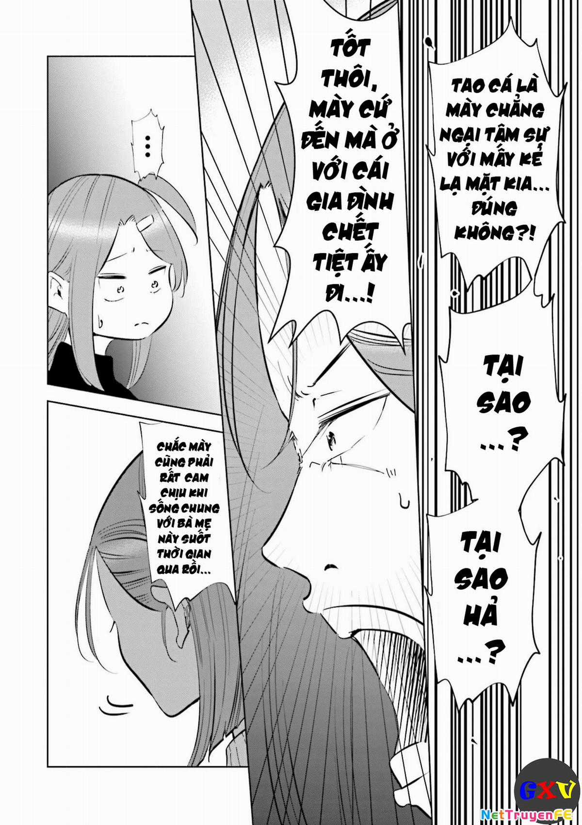 Tsuma, Shougakusei Ni Naru. Chapter 44 trang 14