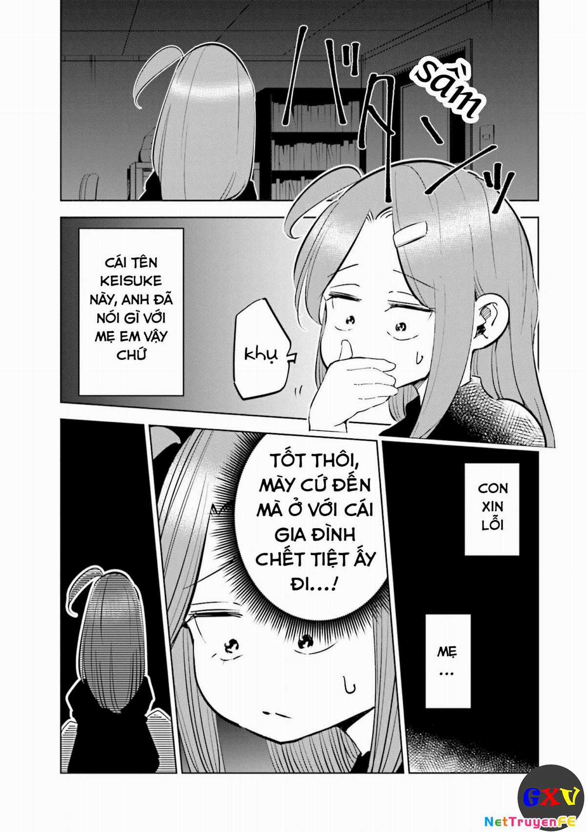 Tsuma, Shougakusei Ni Naru. Chapter 44 trang 15