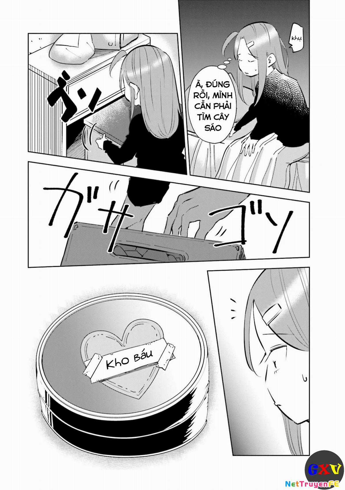 Tsuma, Shougakusei Ni Naru. Chapter 44 trang 16