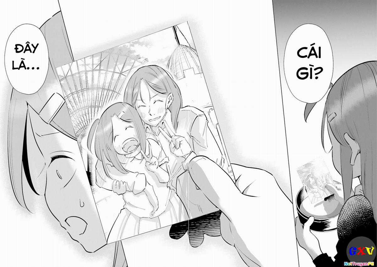 Tsuma, Shougakusei Ni Naru. Chapter 44 trang 18