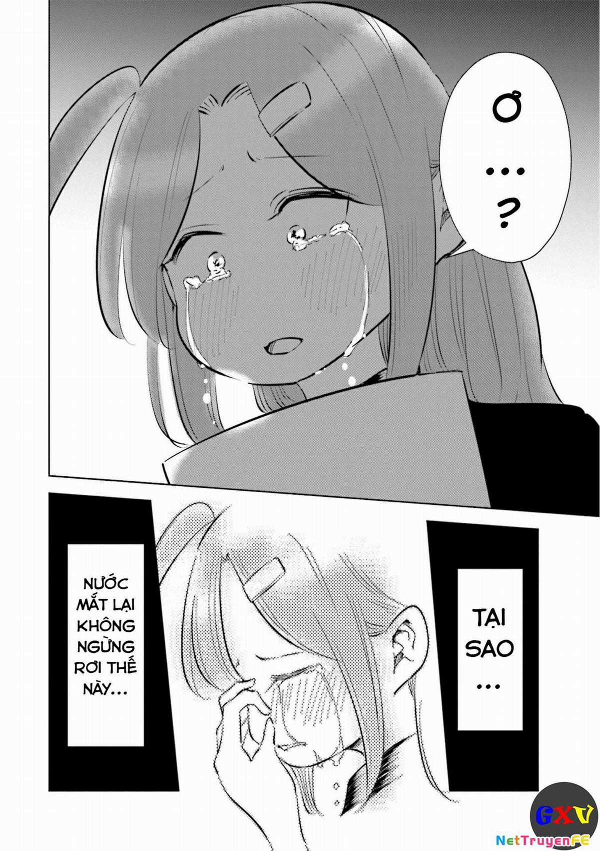 Tsuma, Shougakusei Ni Naru. Chapter 44 trang 19