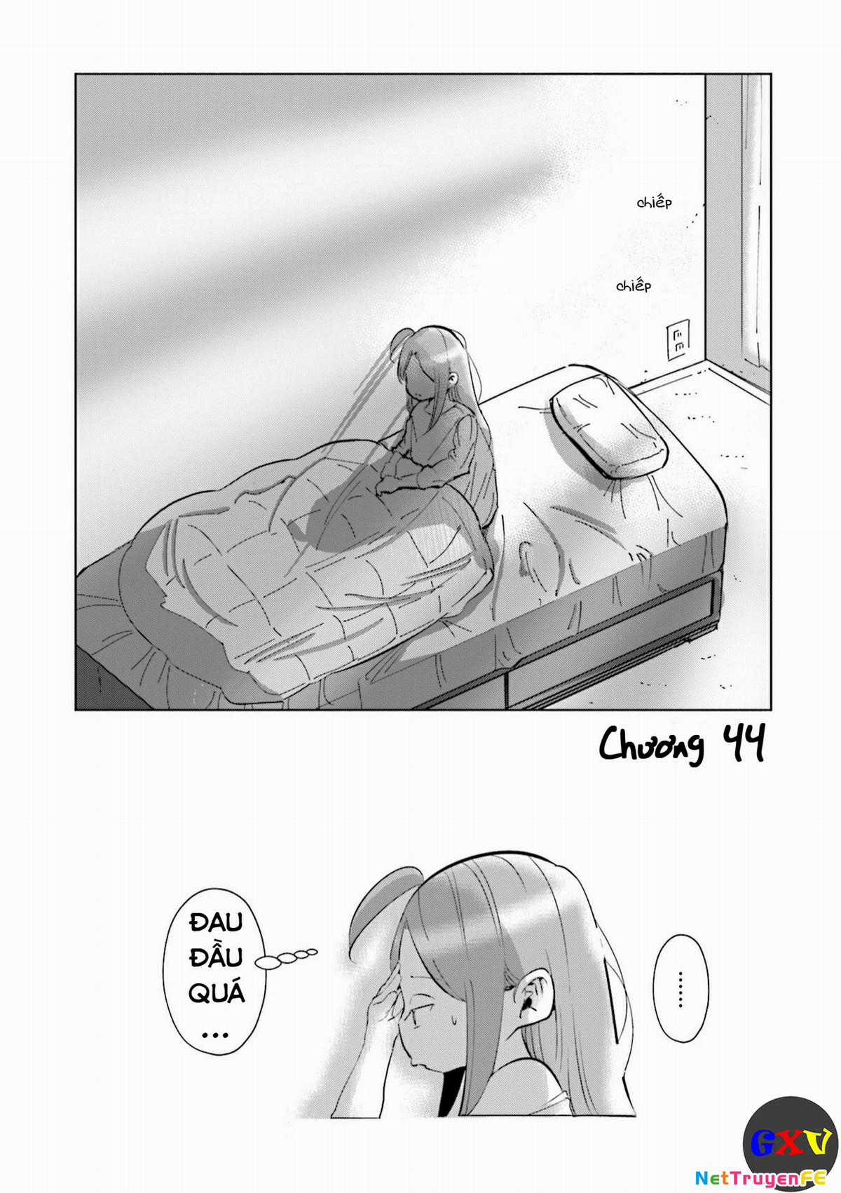 Tsuma, Shougakusei Ni Naru. Chapter 44 trang 2