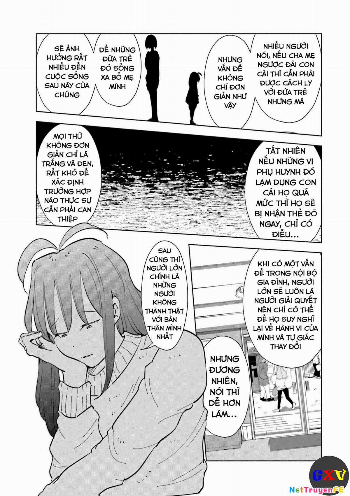 Tsuma, Shougakusei Ni Naru. Chapter 44 trang 7