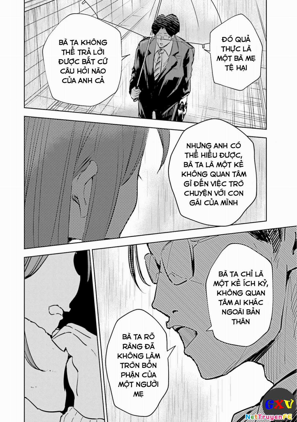 Tsuma, Shougakusei Ni Naru. Chapter 45 trang 10