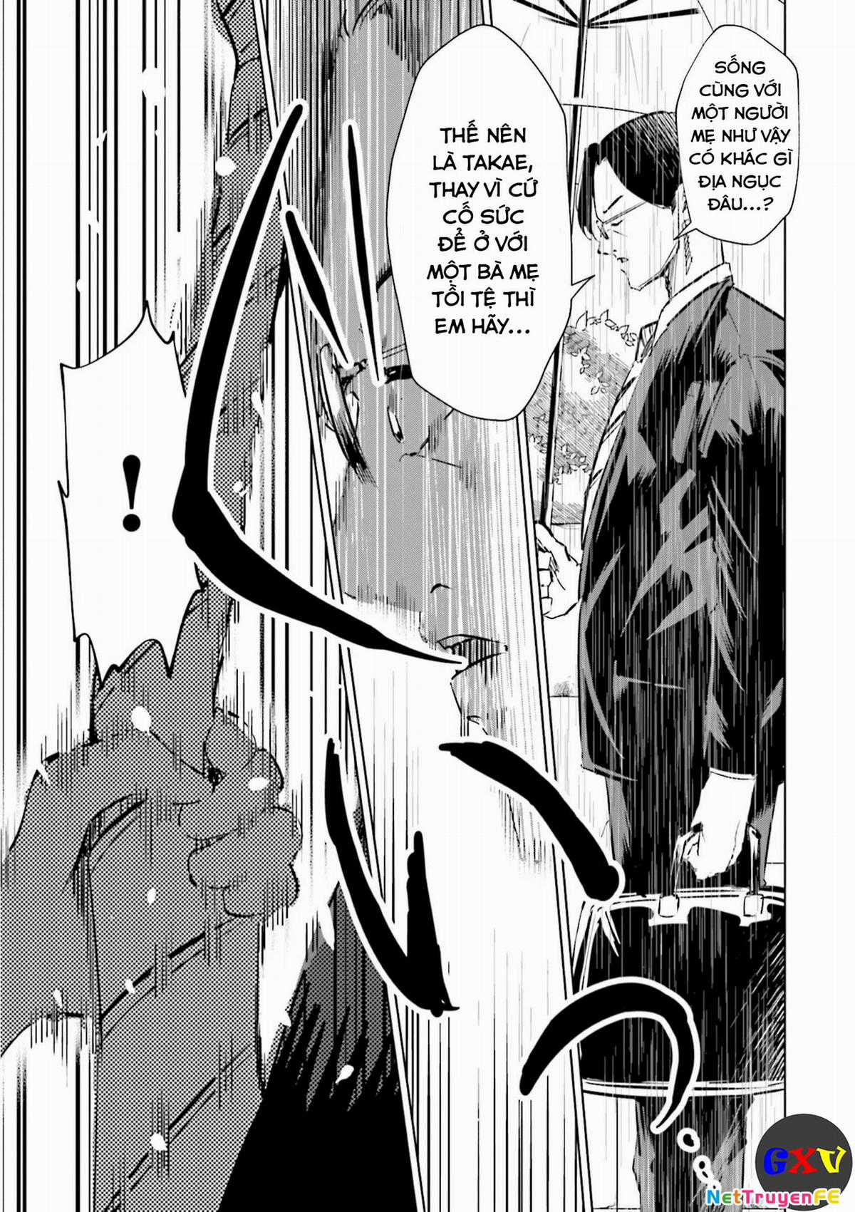 Tsuma, Shougakusei Ni Naru. Chapter 45 trang 11