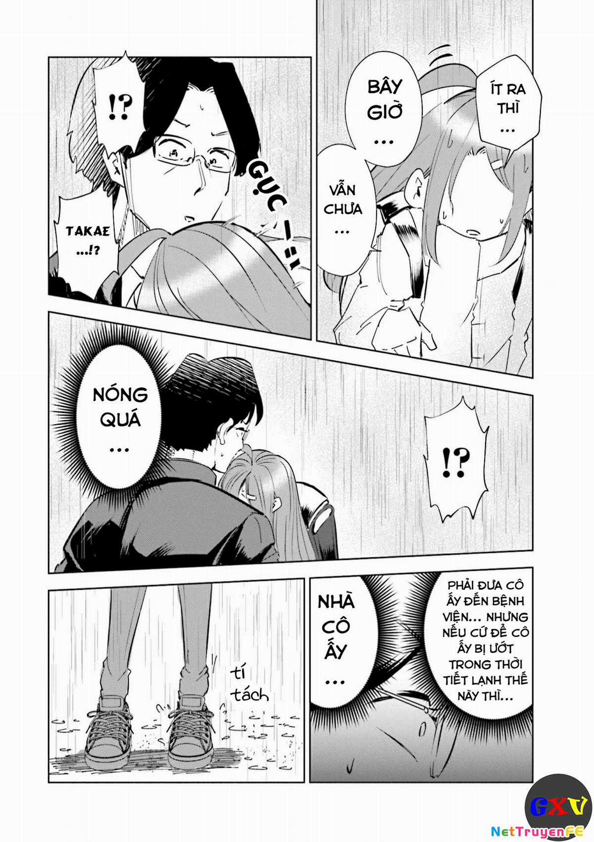 Tsuma, Shougakusei Ni Naru. Chapter 45 trang 15