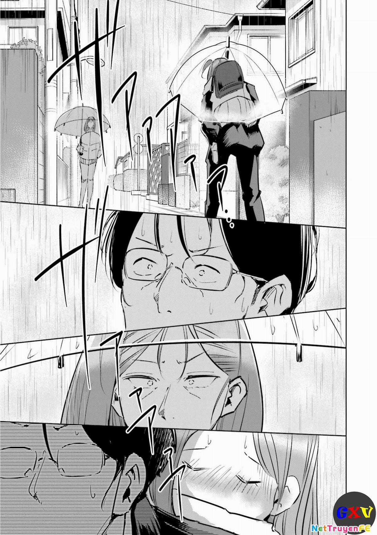 Tsuma, Shougakusei Ni Naru. Chapter 45 trang 16