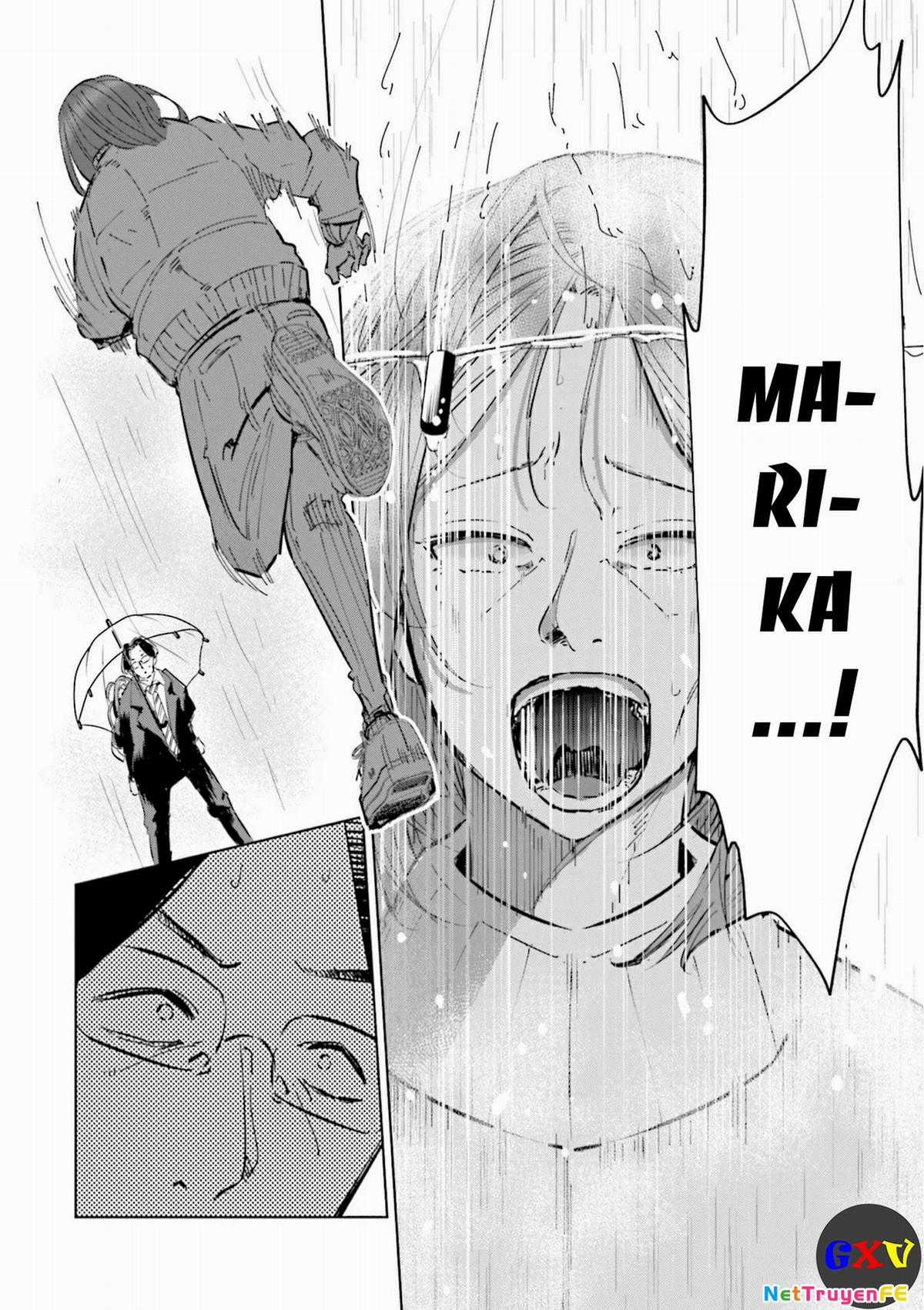 Tsuma, Shougakusei Ni Naru. Chapter 45 trang 17