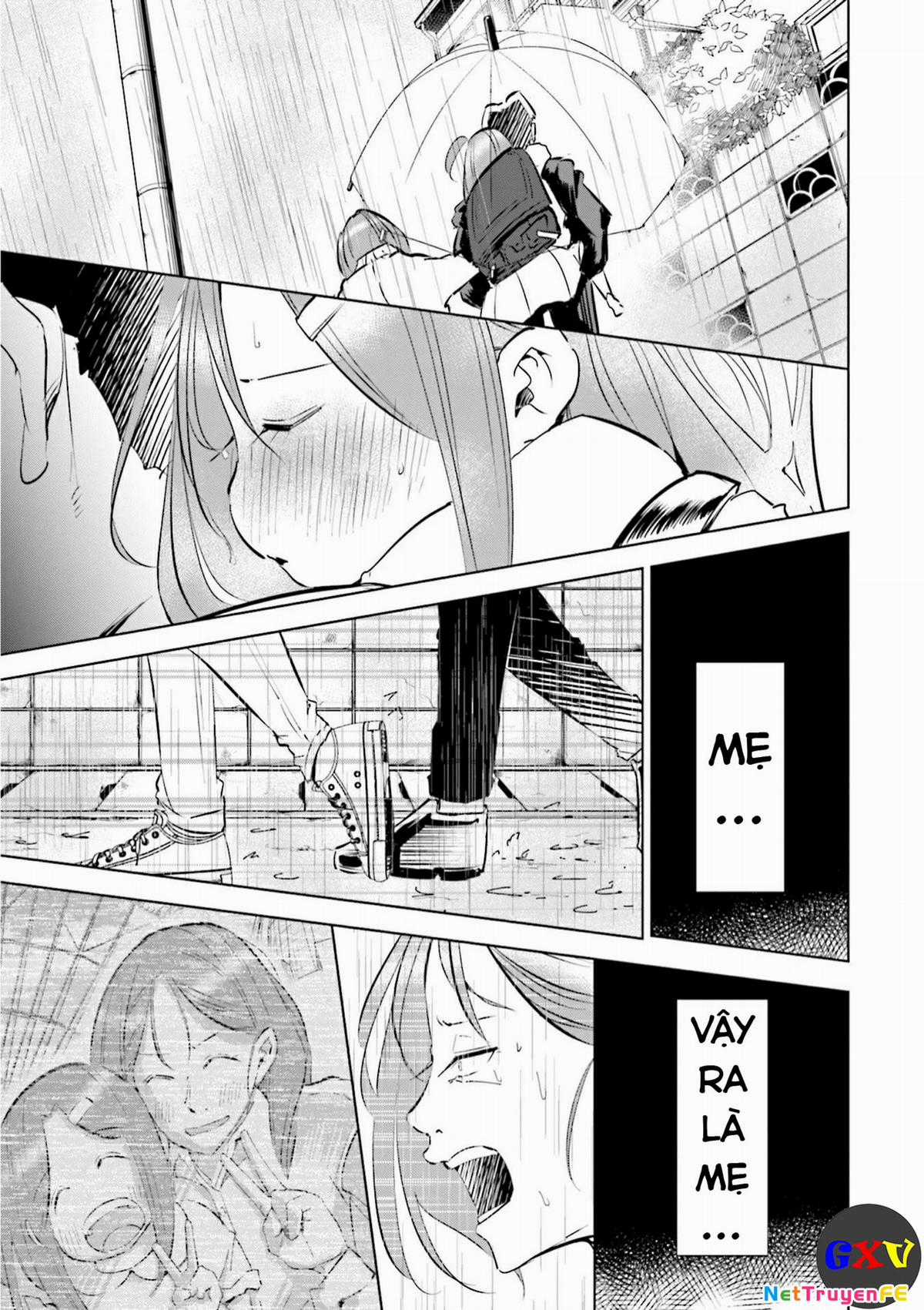 Tsuma, Shougakusei Ni Naru. Chapter 45 trang 18