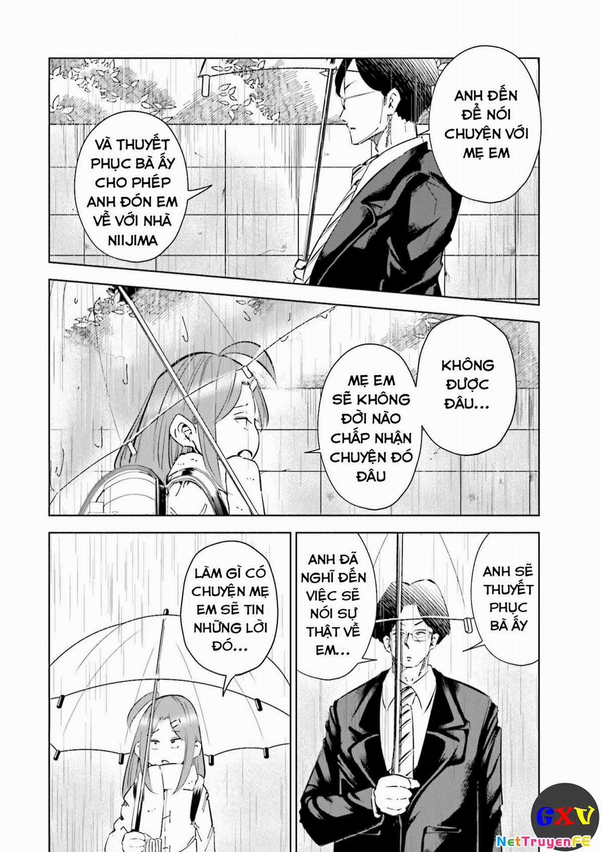 Tsuma, Shougakusei Ni Naru. Chapter 45 trang 8