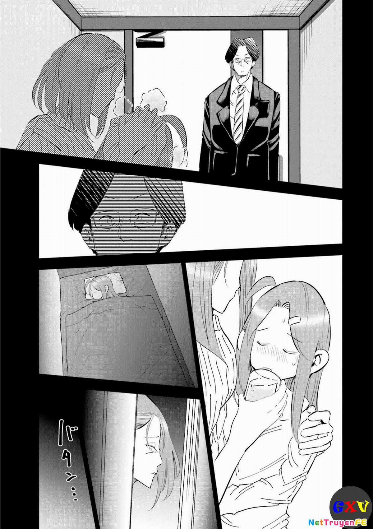 Tsuma, Shougakusei Ni Naru. Chapter 46 trang 10