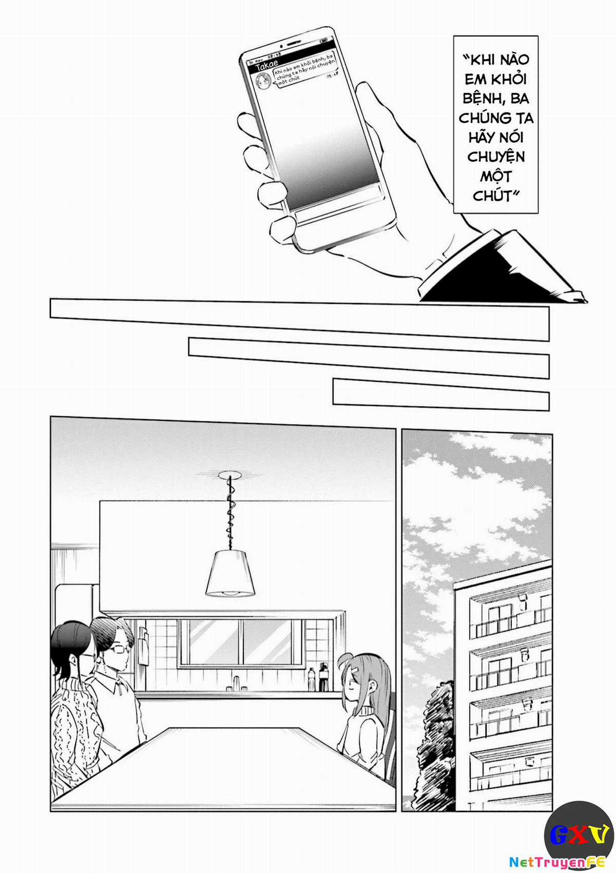 Tsuma, Shougakusei Ni Naru. Chapter 46 trang 13