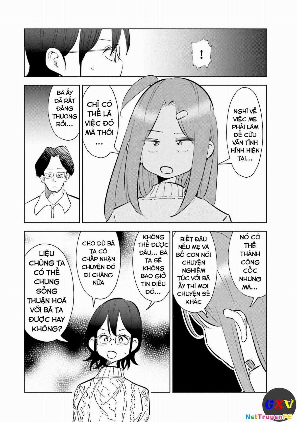 Tsuma, Shougakusei Ni Naru. Chapter 46 trang 15