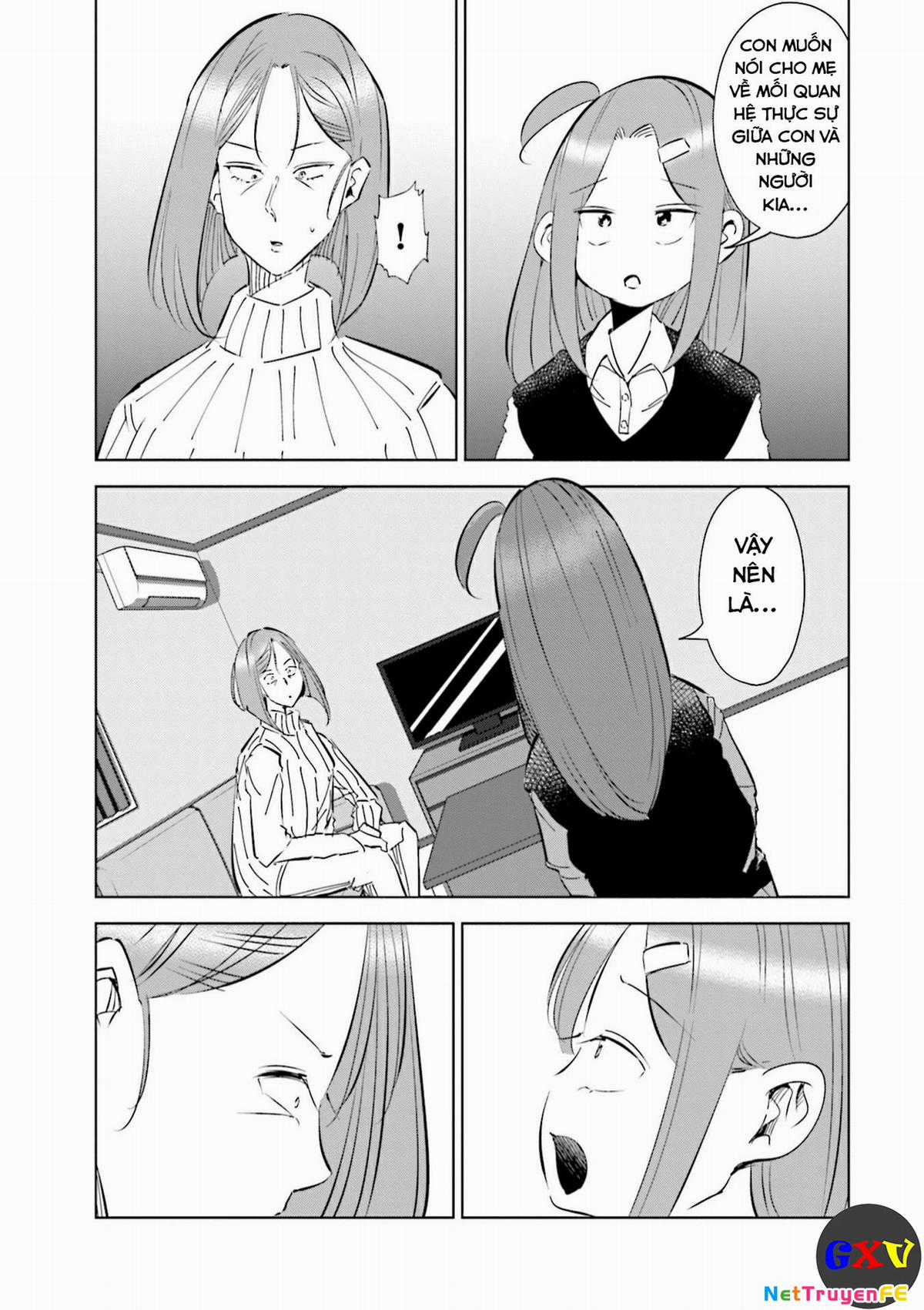 Tsuma, Shougakusei Ni Naru. Chapter 46 trang 18