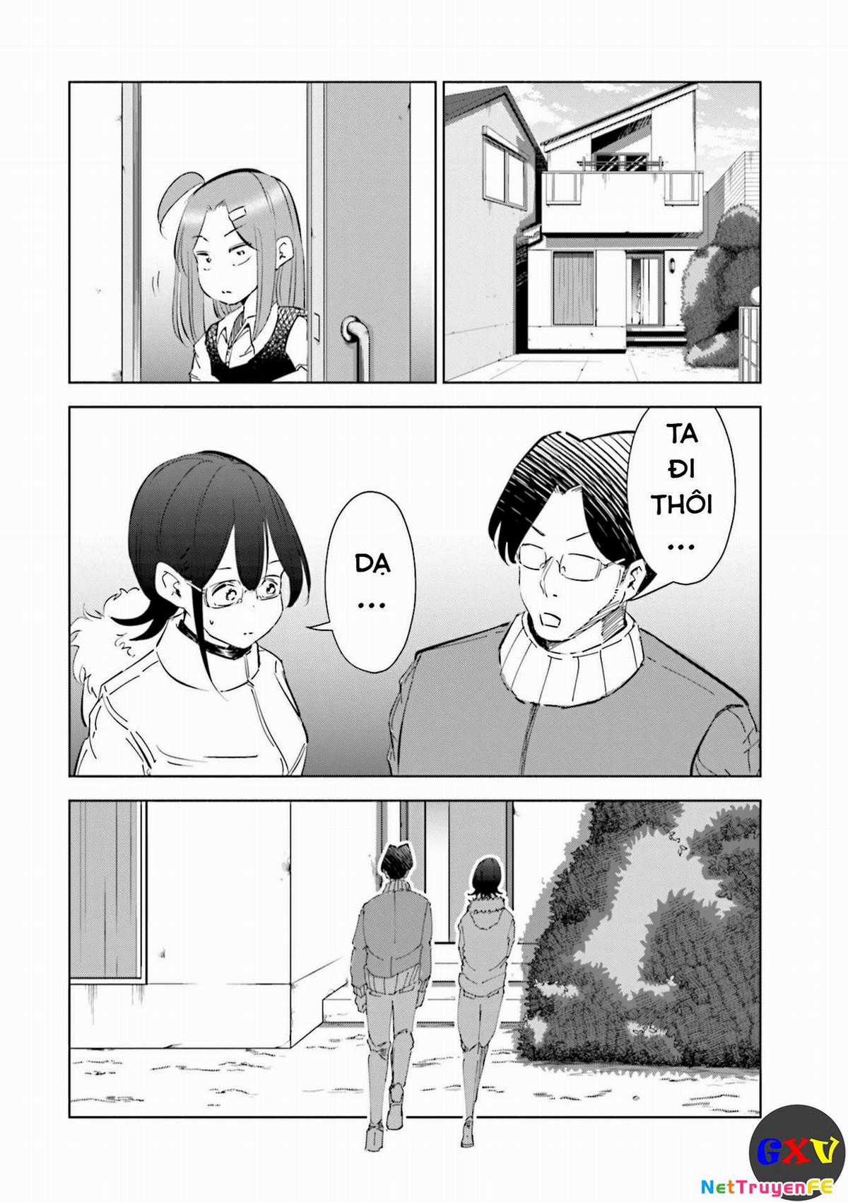 Tsuma, Shougakusei Ni Naru. Chapter 46 trang 19