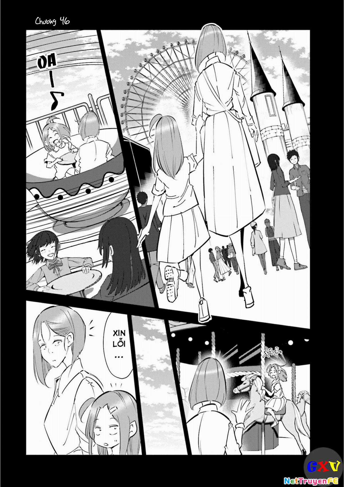 Tsuma, Shougakusei Ni Naru. Chapter 46 trang 2
