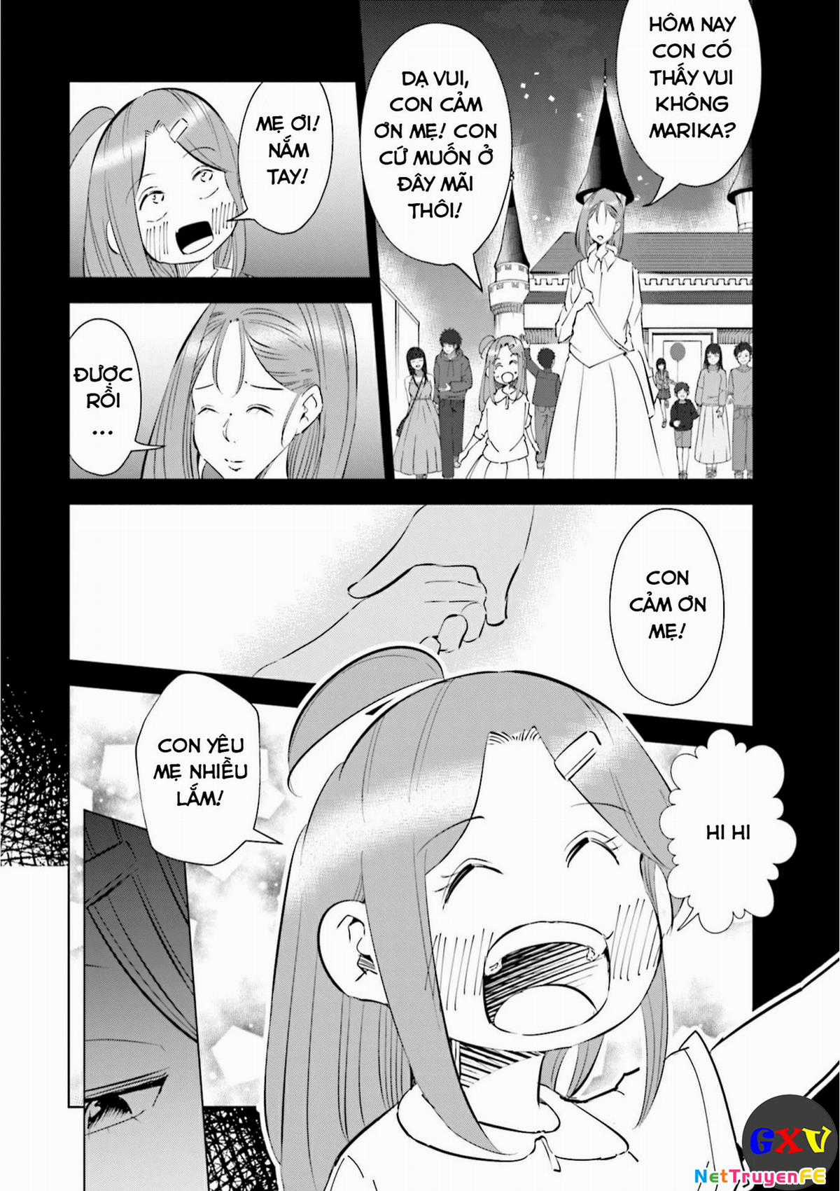 Tsuma, Shougakusei Ni Naru. Chapter 46 trang 4