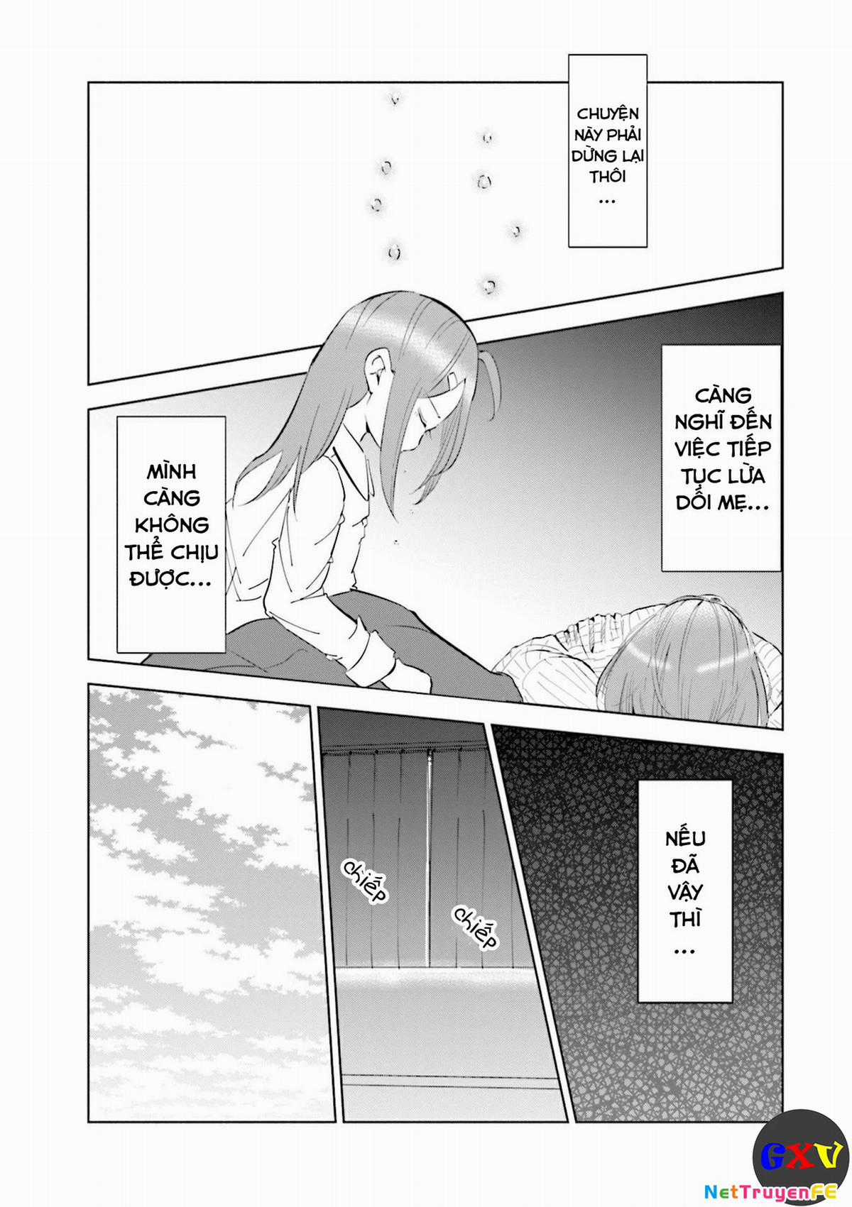Tsuma, Shougakusei Ni Naru. Chapter 46 trang 8