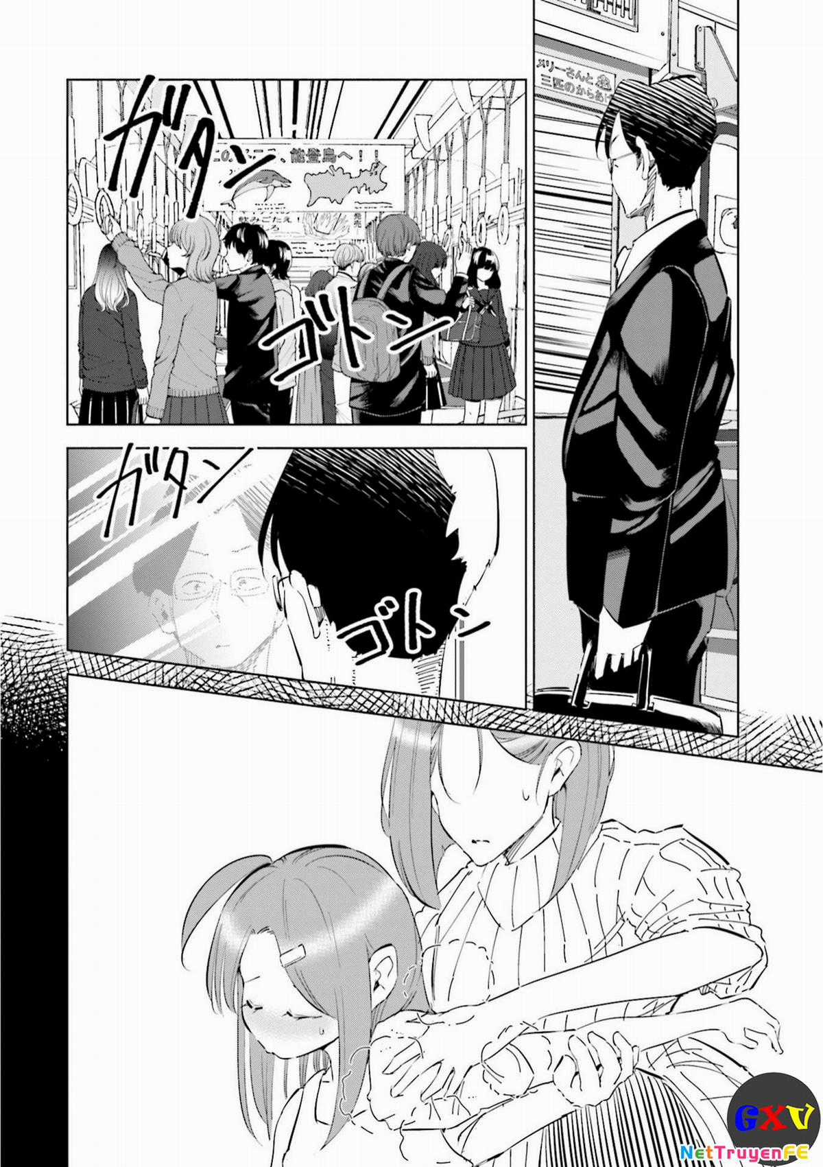 Tsuma, Shougakusei Ni Naru. Chapter 46 trang 9