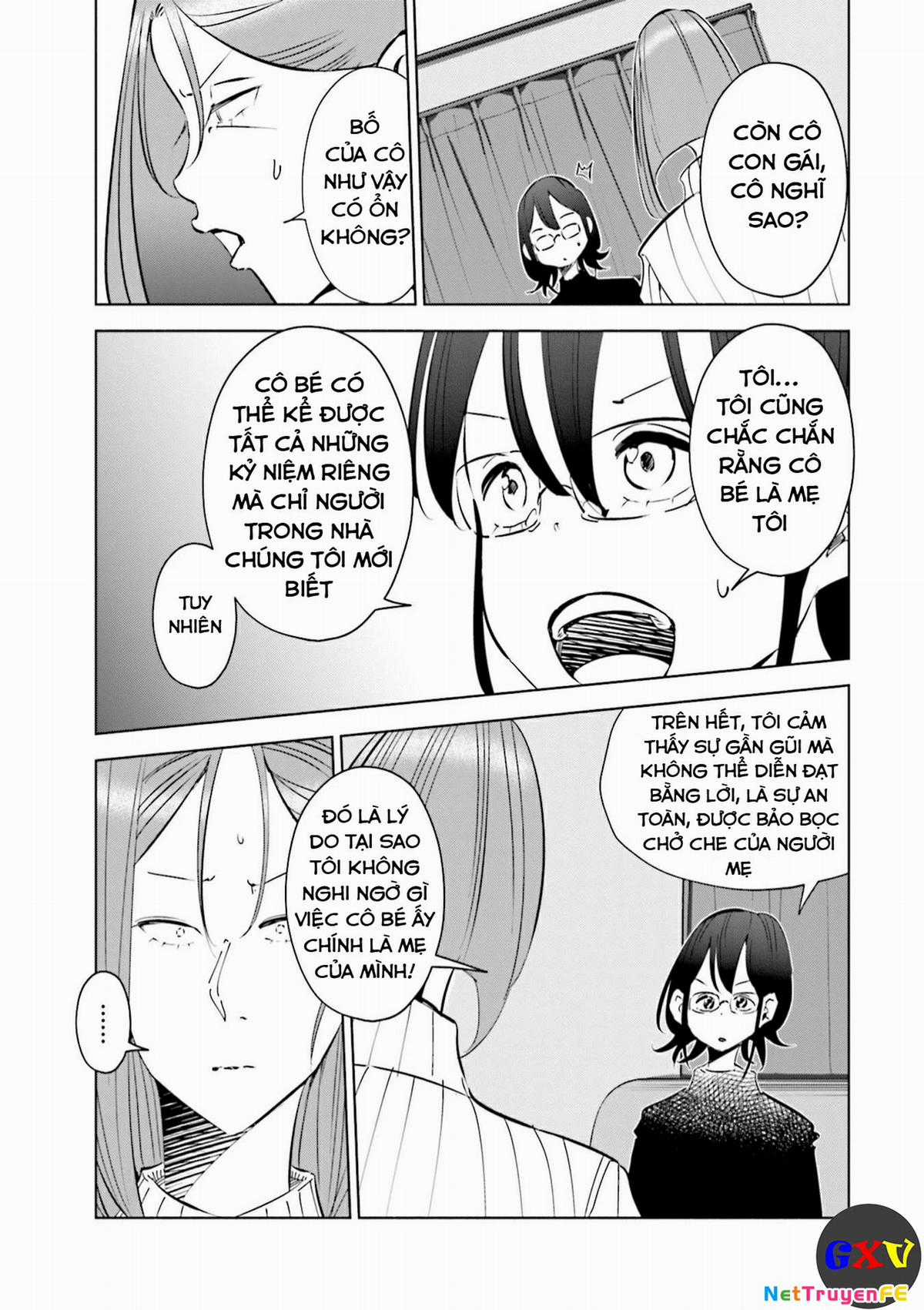 Tsuma, Shougakusei Ni Naru. Chapter 47 trang 11