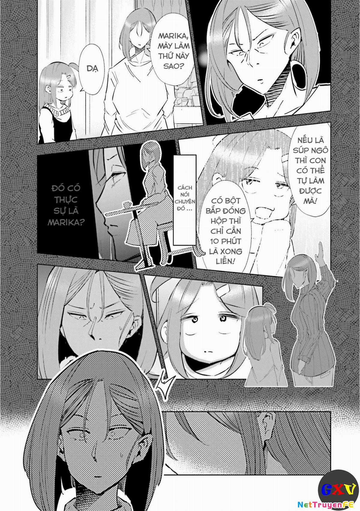 Tsuma, Shougakusei Ni Naru. Chapter 47 trang 13