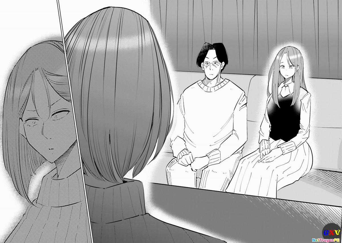 Tsuma, Shougakusei Ni Naru. Chapter 47 trang 14