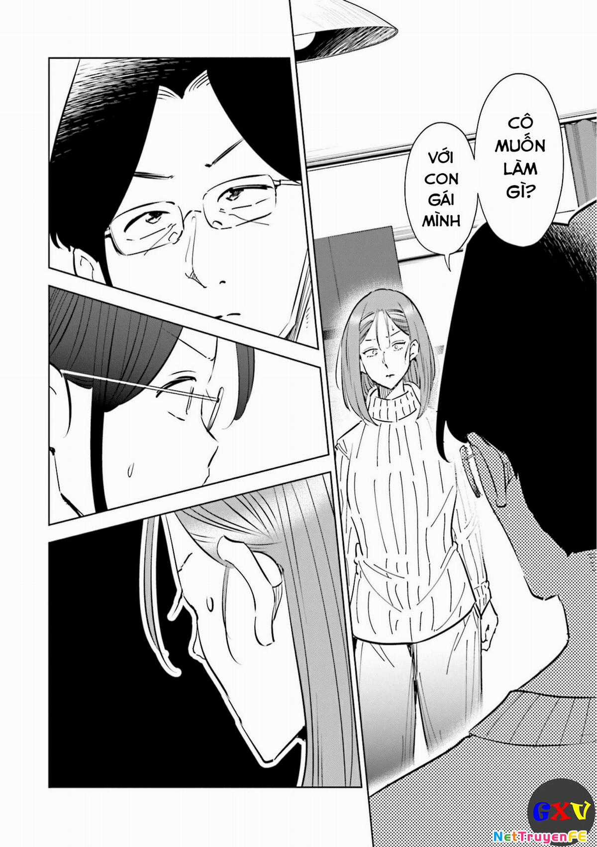 Tsuma, Shougakusei Ni Naru. Chapter 47 trang 17