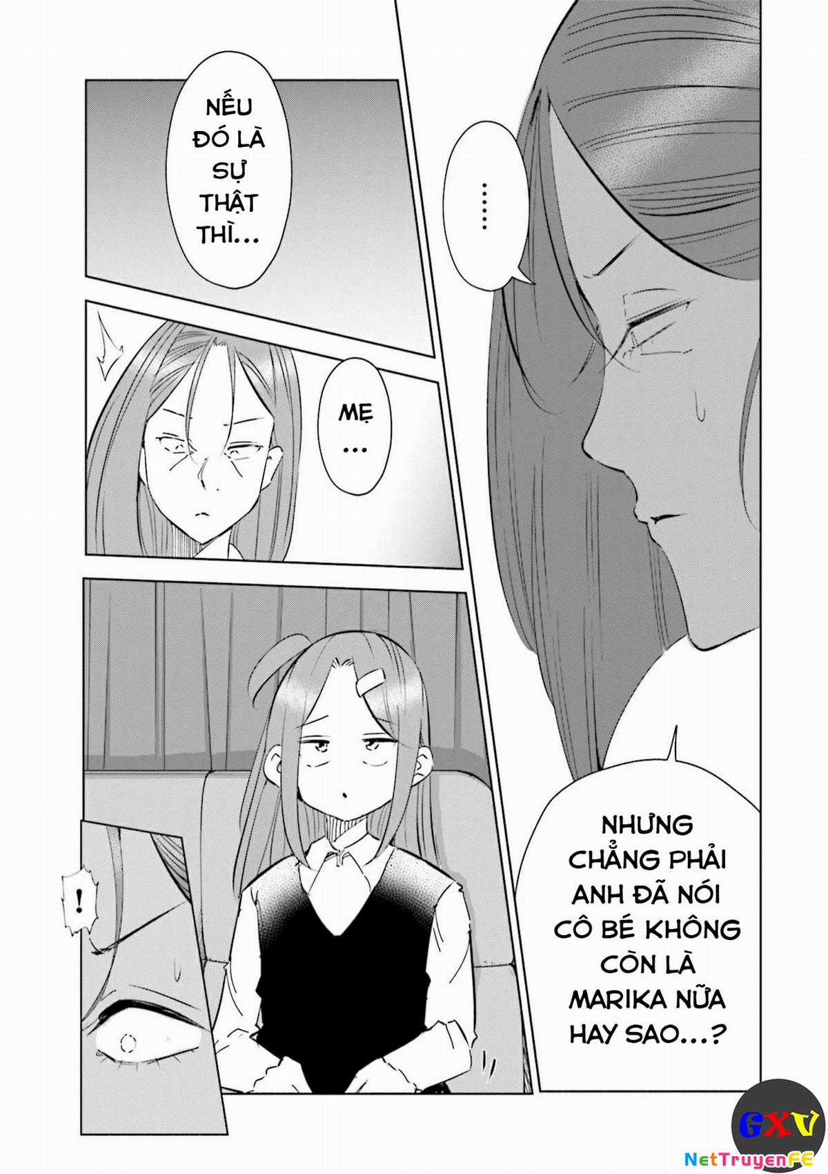 Tsuma, Shougakusei Ni Naru. Chapter 47 trang 18
