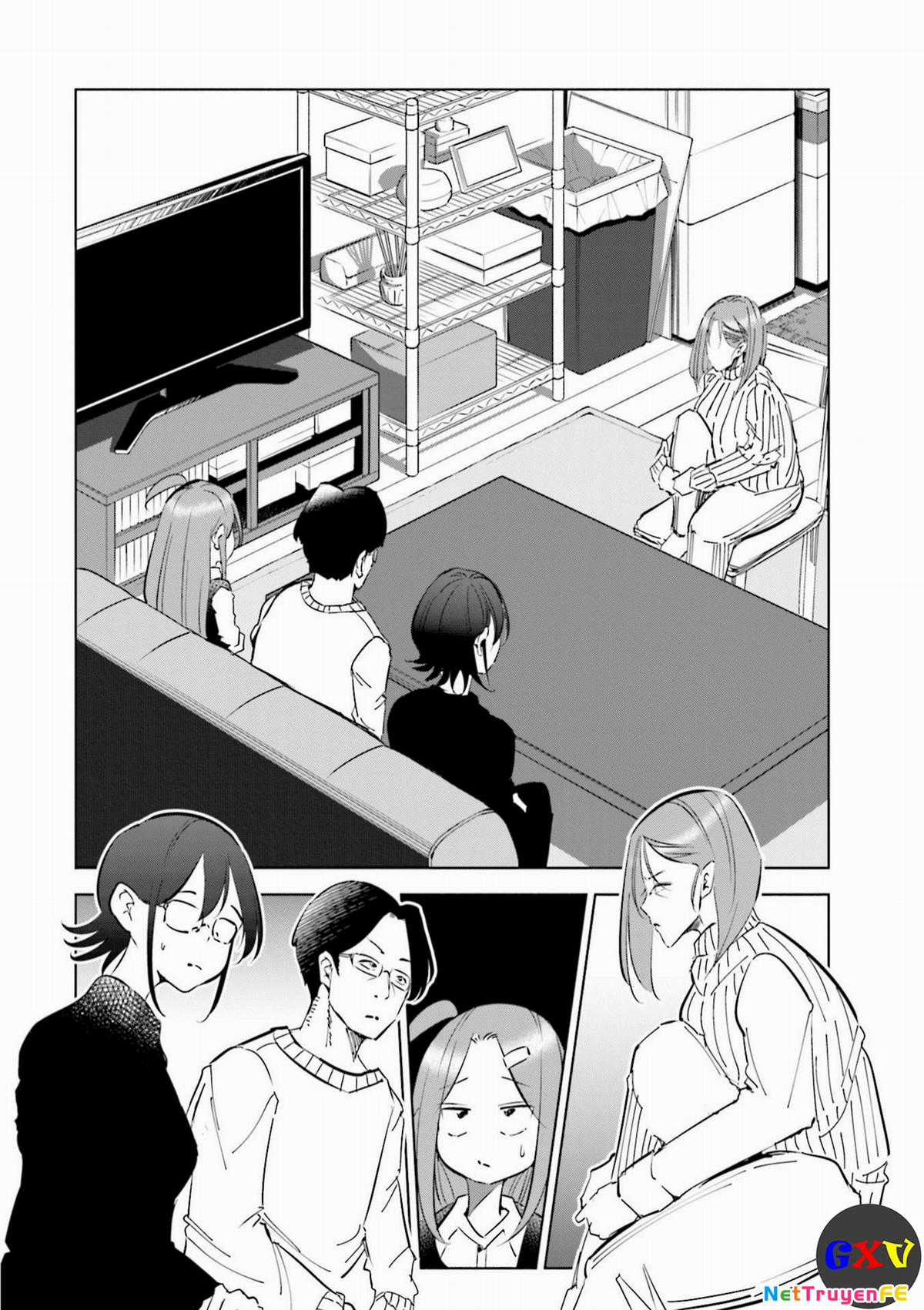 Tsuma, Shougakusei Ni Naru. Chapter 47 trang 2