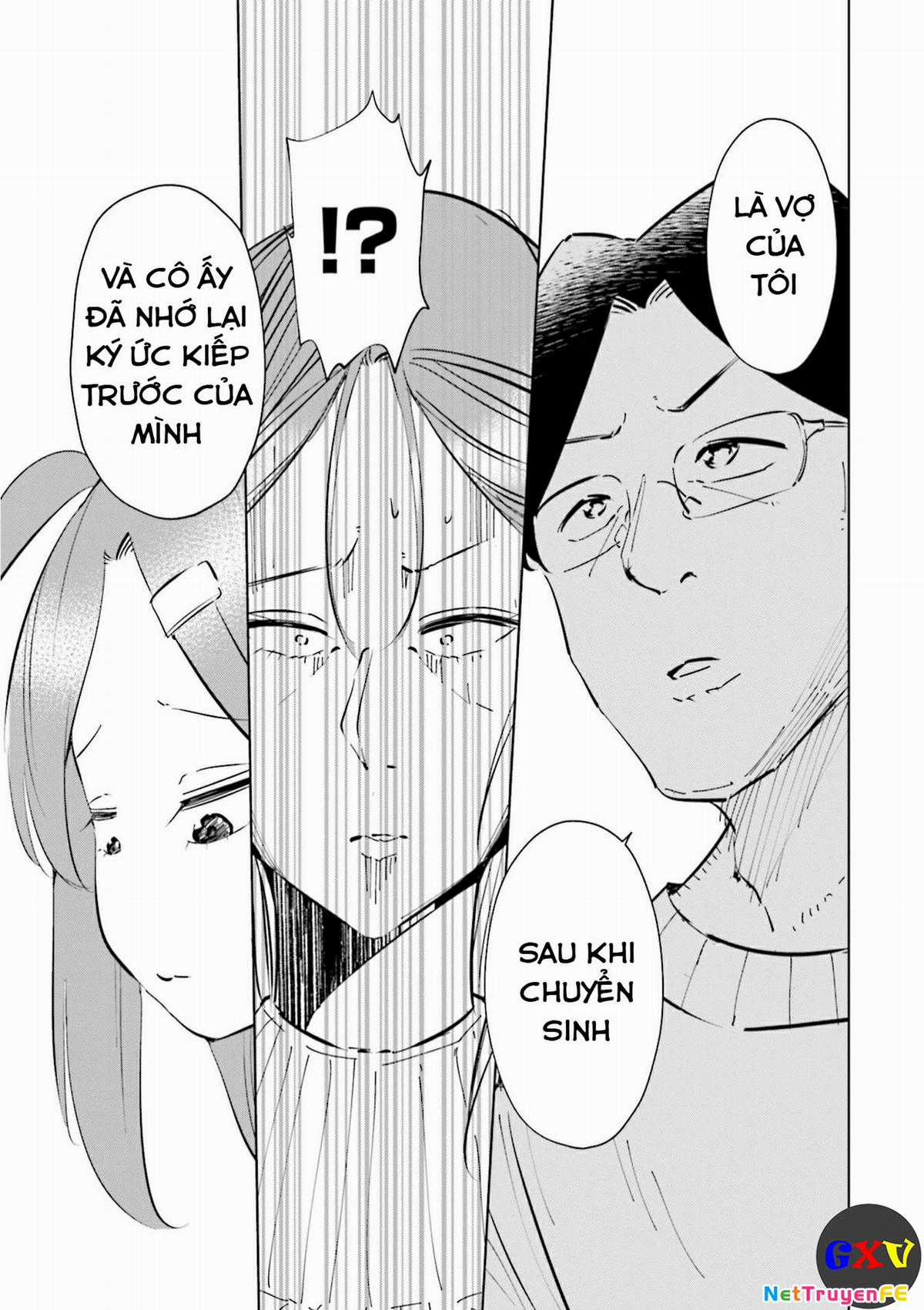 Tsuma, Shougakusei Ni Naru. Chapter 47 trang 5