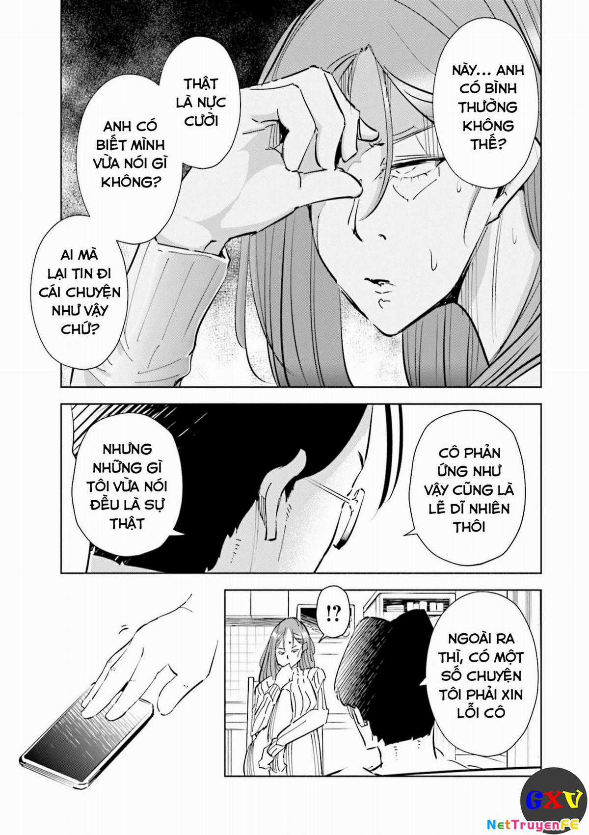 Tsuma, Shougakusei Ni Naru. Chapter 47 trang 7