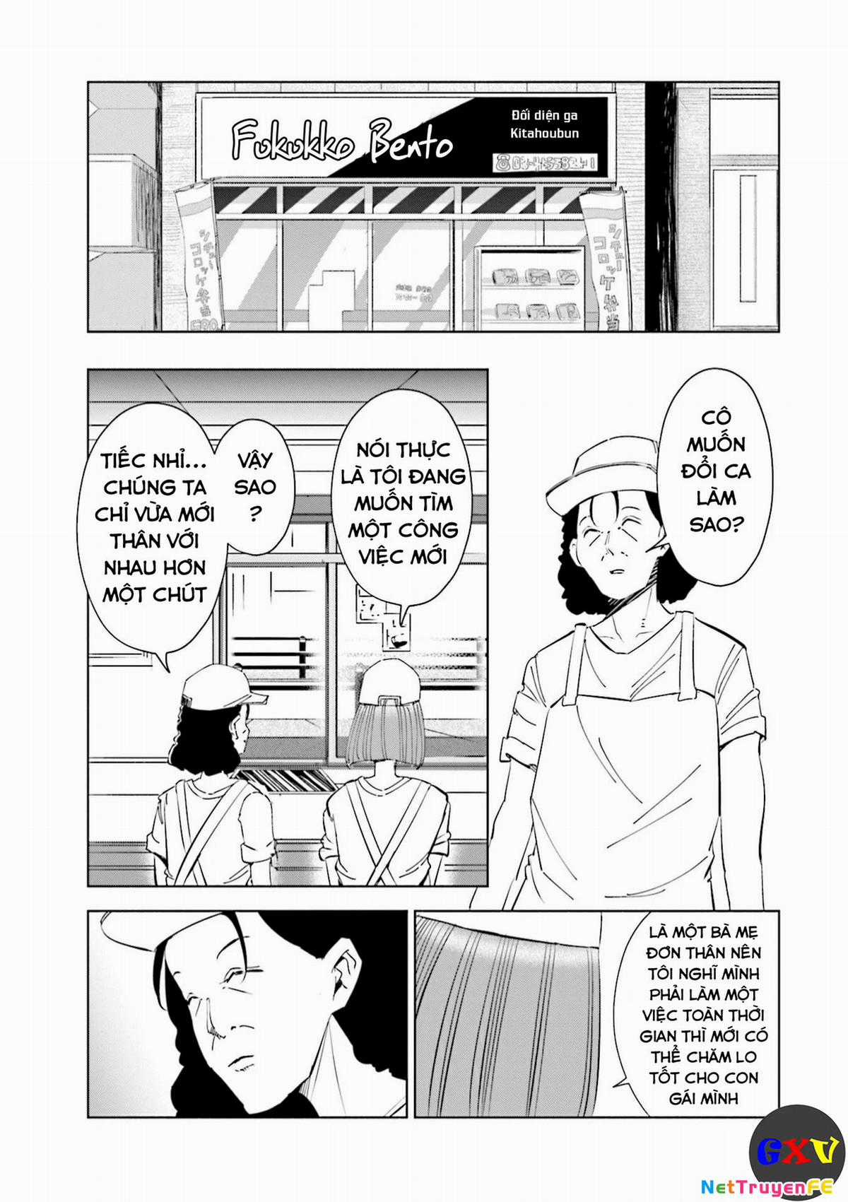 Tsuma, Shougakusei Ni Naru. Chapter 48 trang 13