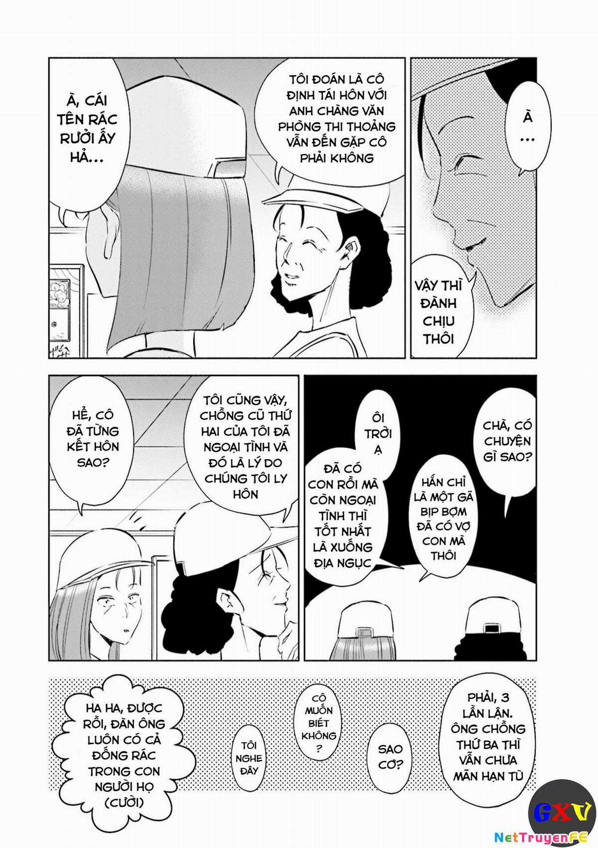 Tsuma, Shougakusei Ni Naru. Chapter 48 trang 14