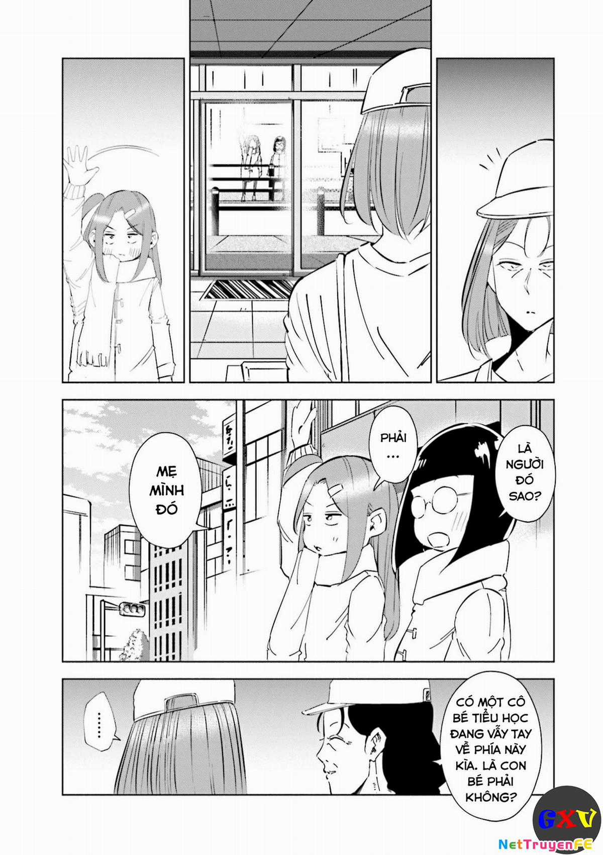 Tsuma, Shougakusei Ni Naru. Chapter 48 trang 15