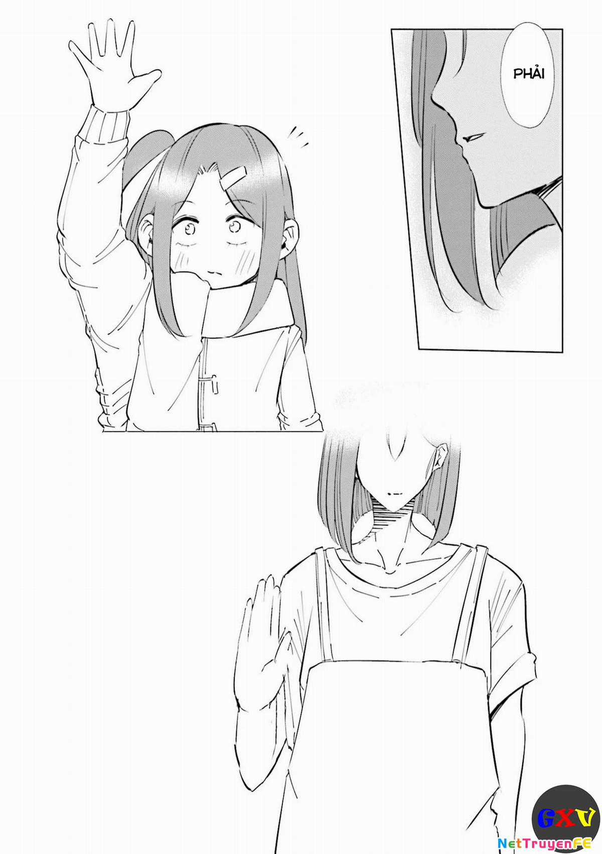 Tsuma, Shougakusei Ni Naru. Chapter 48 trang 16