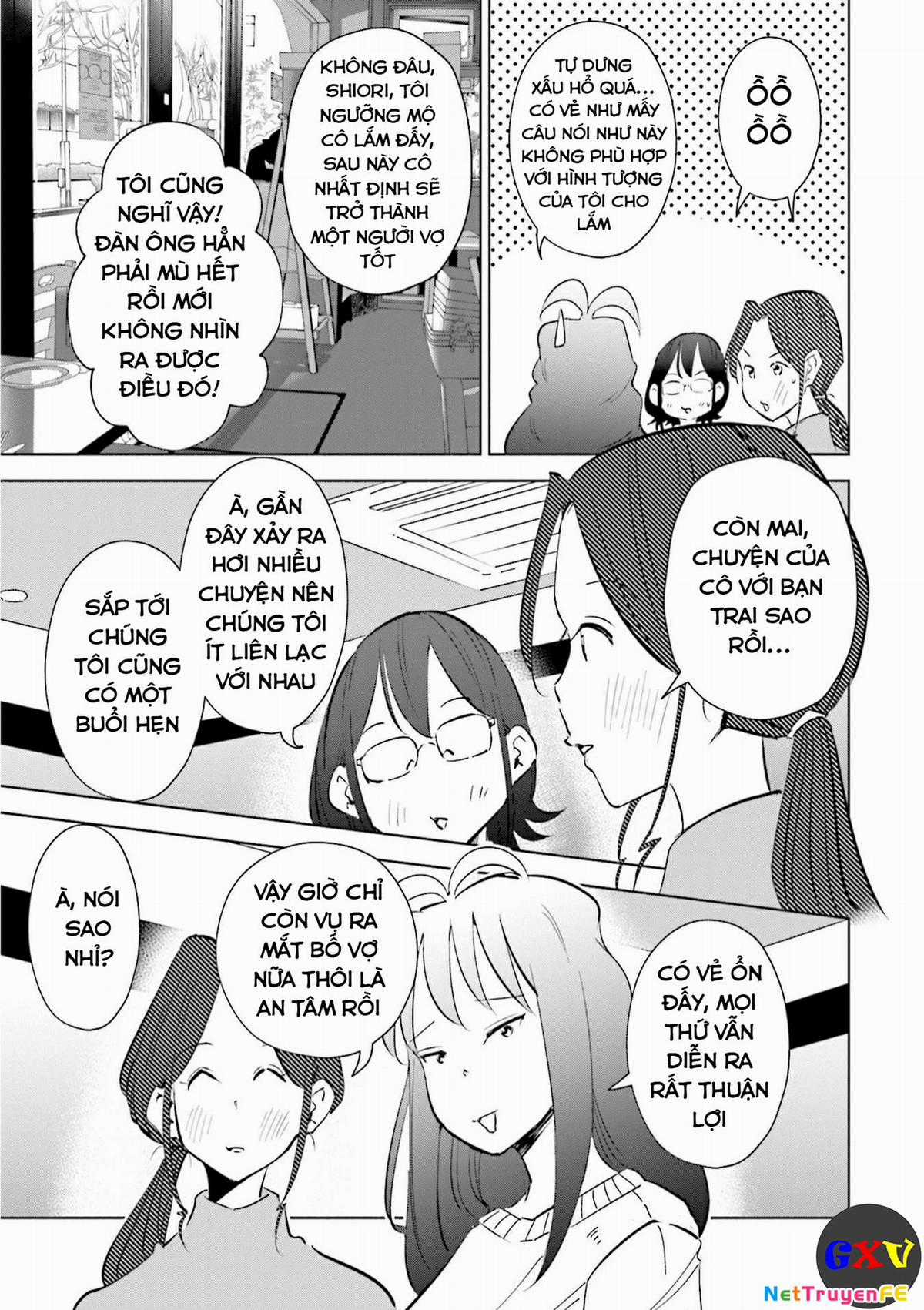 Tsuma, Shougakusei Ni Naru. Chapter 48 trang 19