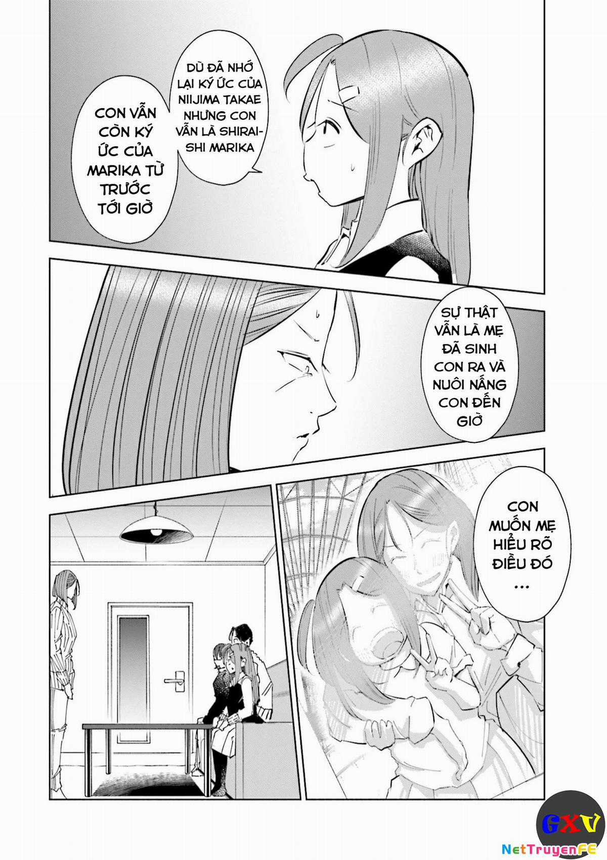 Tsuma, Shougakusei Ni Naru. Chapter 48 trang 2