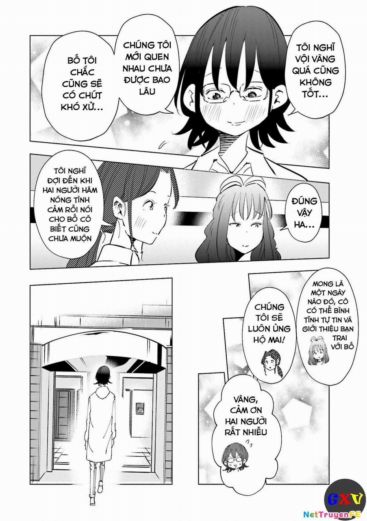 Tsuma, Shougakusei Ni Naru. Chapter 48 trang 20