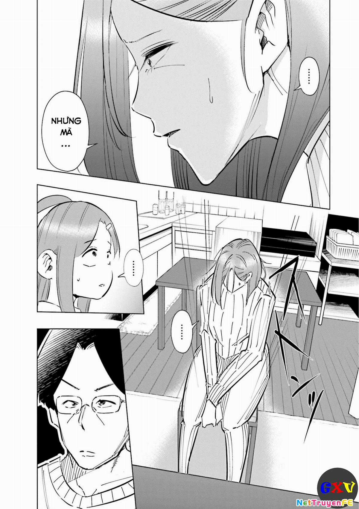 Tsuma, Shougakusei Ni Naru. Chapter 48 trang 3