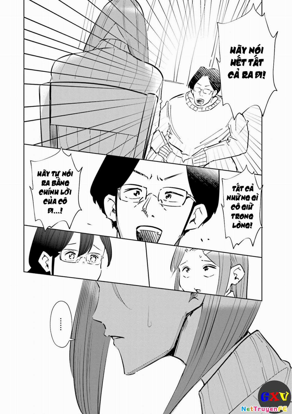 Tsuma, Shougakusei Ni Naru. Chapter 48 trang 4