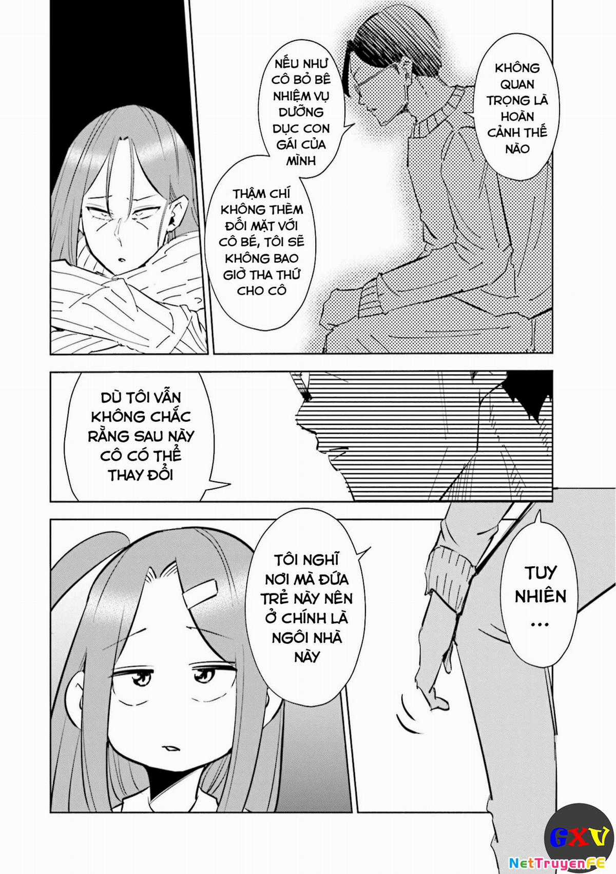 Tsuma, Shougakusei Ni Naru. Chapter 48 trang 6