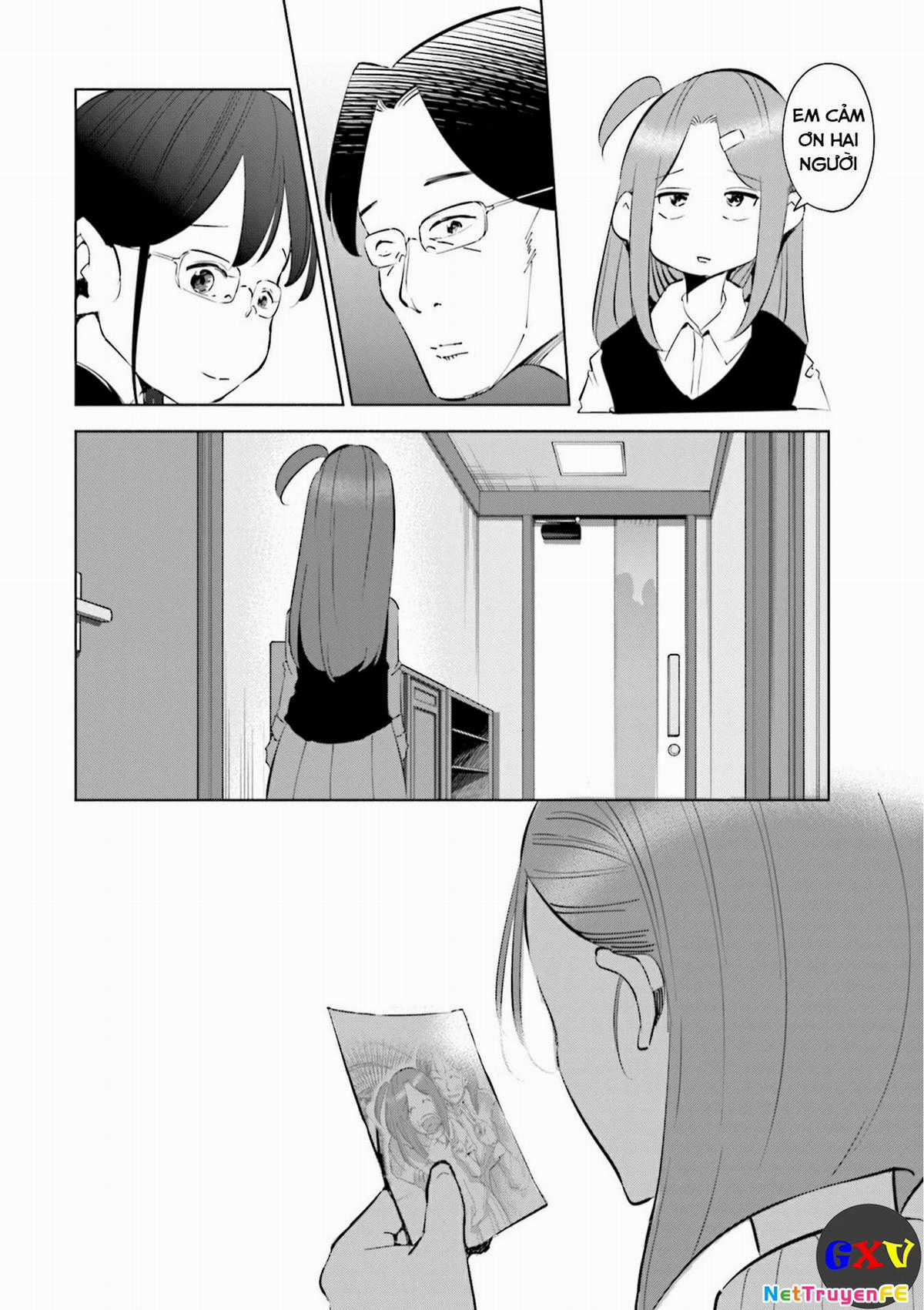 Tsuma, Shougakusei Ni Naru. Chapter 48 trang 8