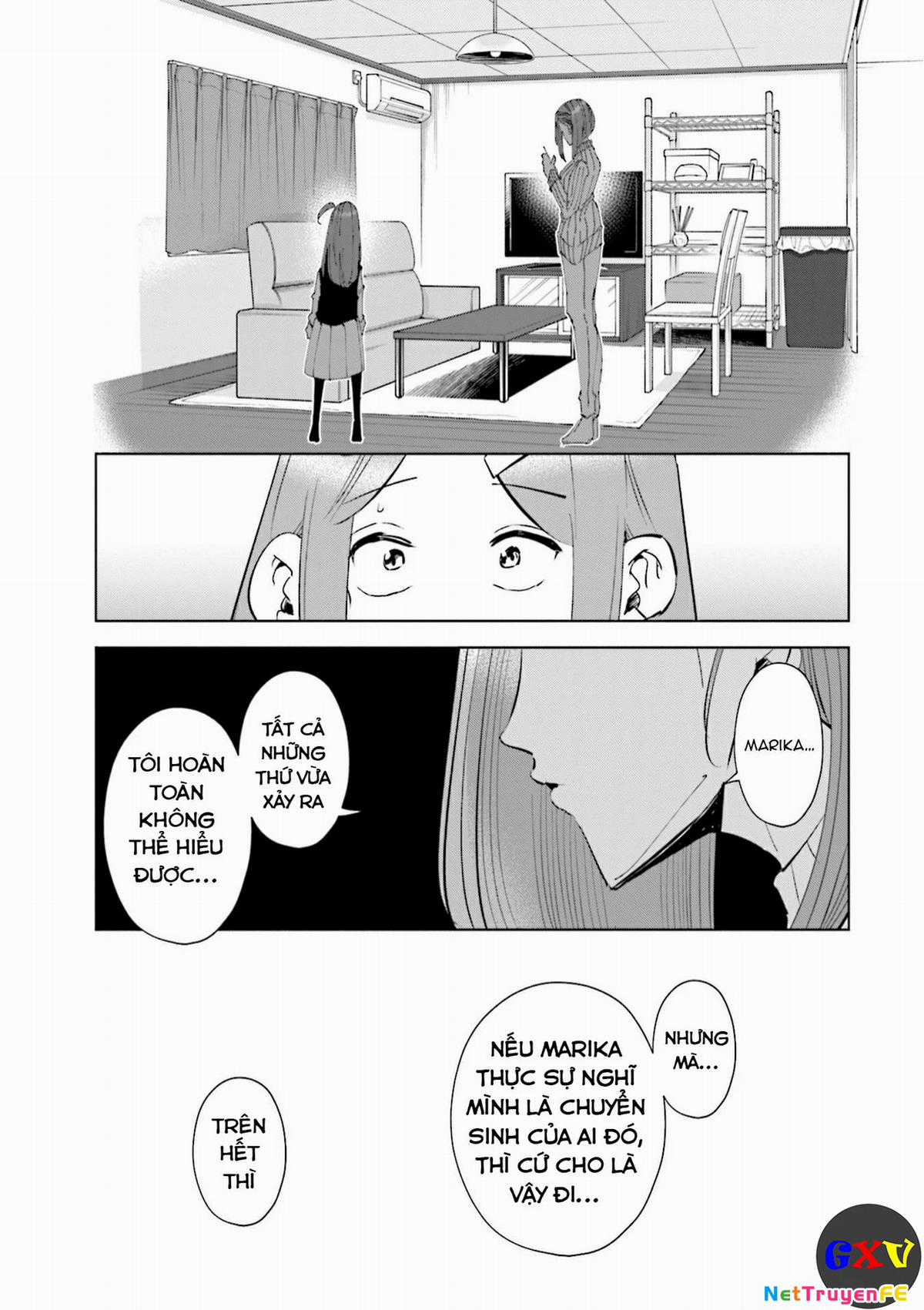 Tsuma, Shougakusei Ni Naru. Chapter 48 trang 9