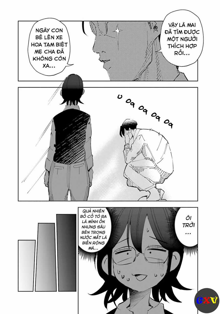 Tsuma, Shougakusei Ni Naru. Chapter 49 trang 10