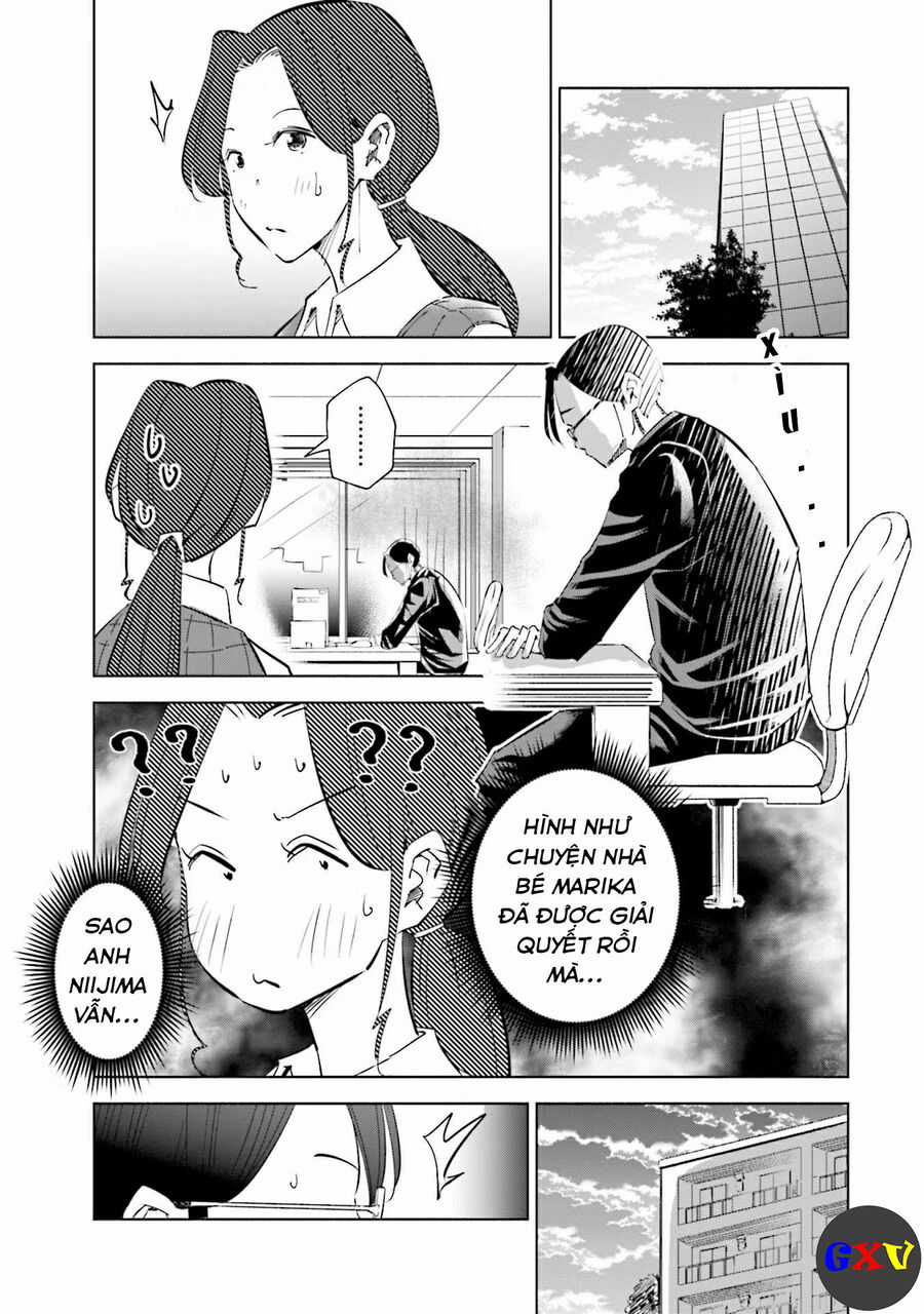 Tsuma, Shougakusei Ni Naru. Chapter 49 trang 11