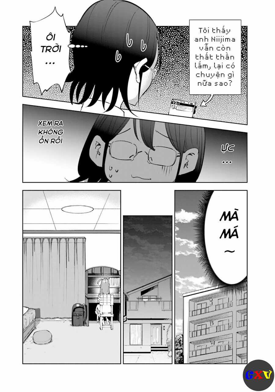 Tsuma, Shougakusei Ni Naru. Chapter 49 trang 12