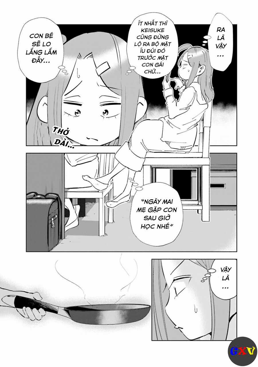 Tsuma, Shougakusei Ni Naru. Chapter 49 trang 13