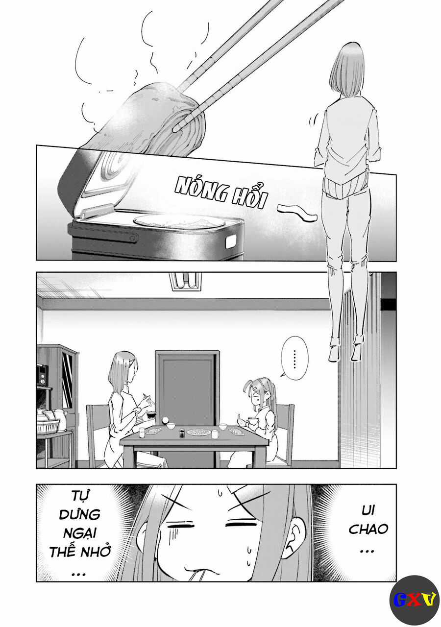 Tsuma, Shougakusei Ni Naru. Chapter 49 trang 14