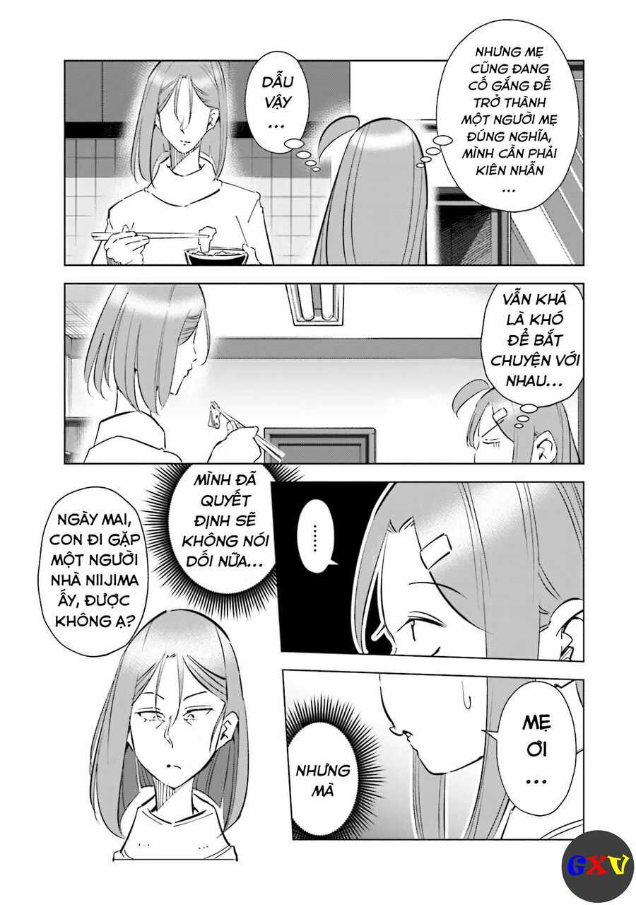 Tsuma, Shougakusei Ni Naru. Chapter 49 trang 15