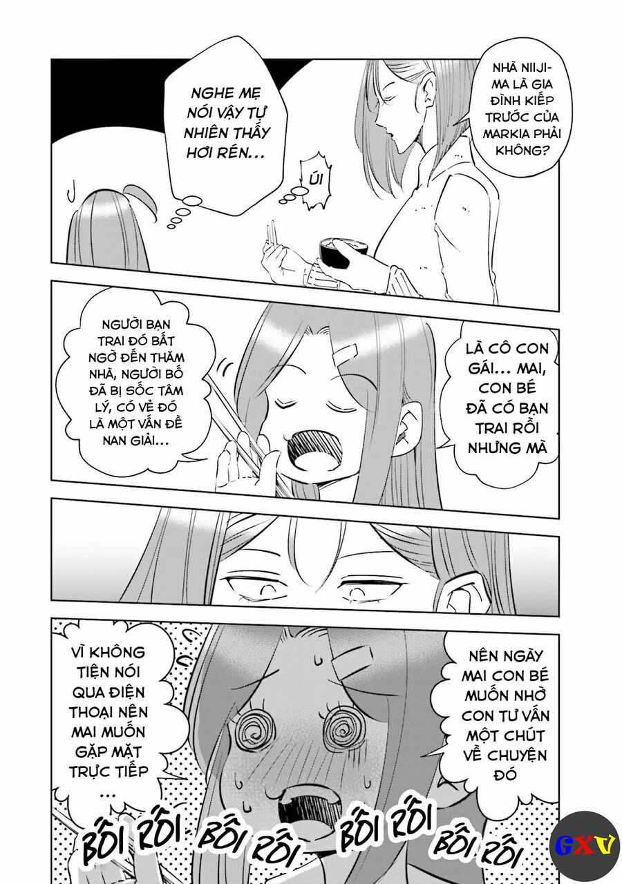 Tsuma, Shougakusei Ni Naru. Chapter 49 trang 16